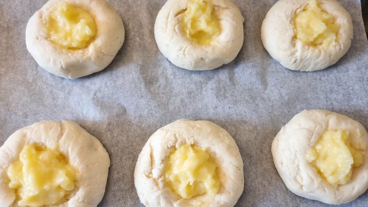 glutenfria solskensbullar