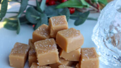 Salt kolafudge glutenfri