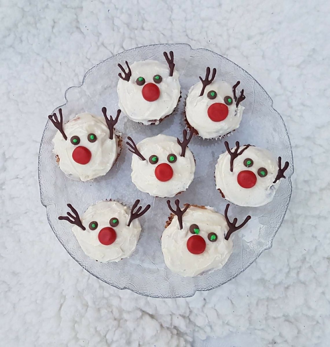 Rudolf-muffins - Glutenfria Köket